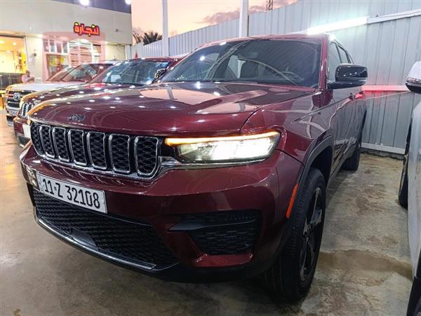 Jeep Grand Cherokee L 2023 for sale in Iraq - Baghdad